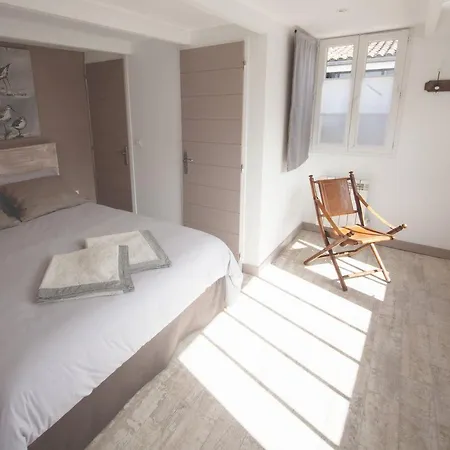 Les Ajoncs Frühstückspension