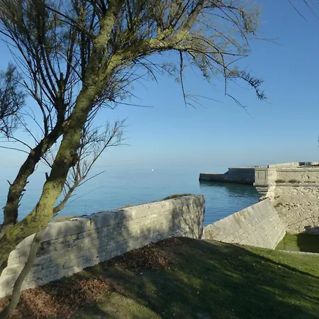 Frühstückspension Les Ajoncs Sainte-Marie-de-Ré