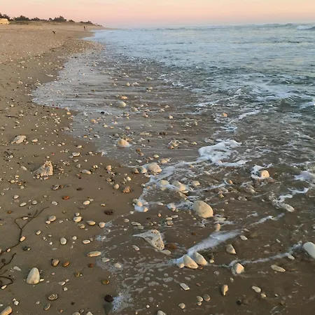 Frühstückspension Les Ajoncs Sainte-Marie-de-Ré