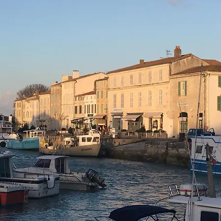 Frühstückspension Les Ajoncs Sainte-Marie-de-Ré