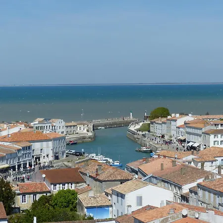 Frühstückspension Les Ajoncs