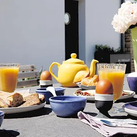 Les Ajoncs Bed & Breakfast Sainte-Marie-de-Re