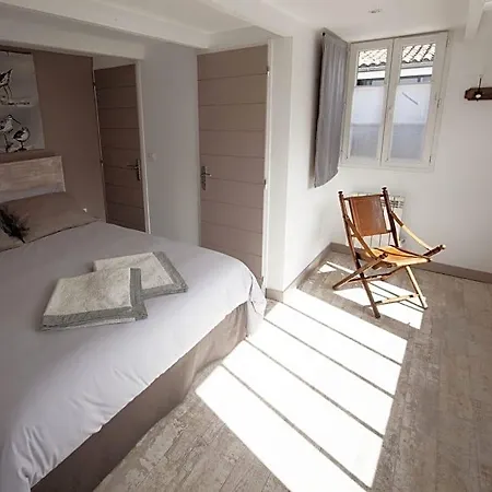 Bed & Breakfast Les Ajoncs Sainte-Marie-de-Re