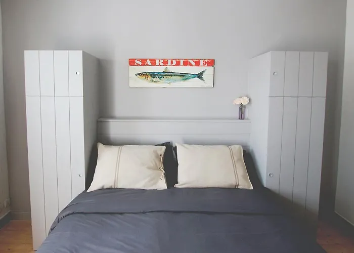 Bed & Breakfast Les Ajoncs Sainte-Marie-de-Ré