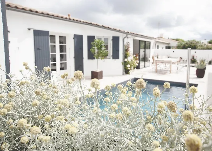 Les Ajoncs Sainte-Marie-de-Ré