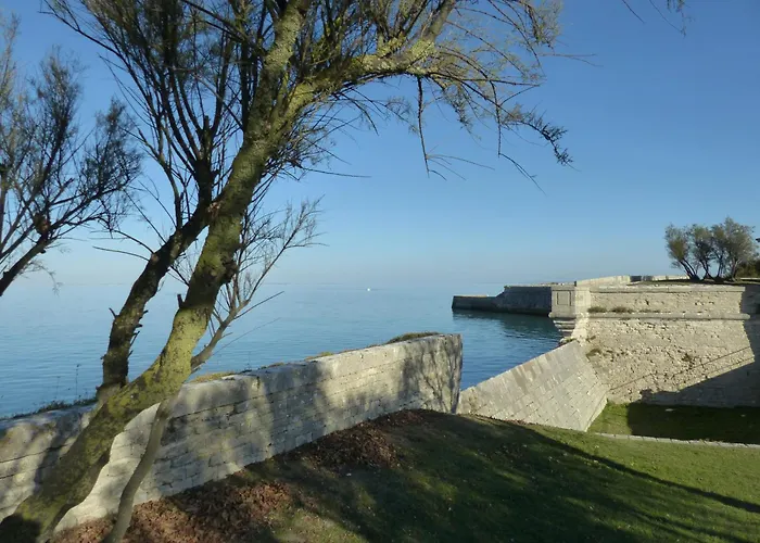 Bed & Breakfast Les Ajoncs Sainte-Marie-de-Ré