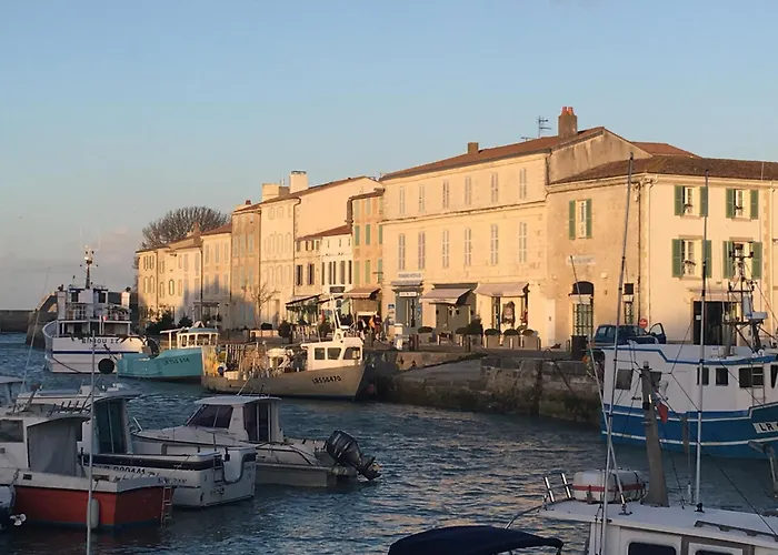 Bed & Breakfast Les Ajoncs Sainte-Marie-de-Ré