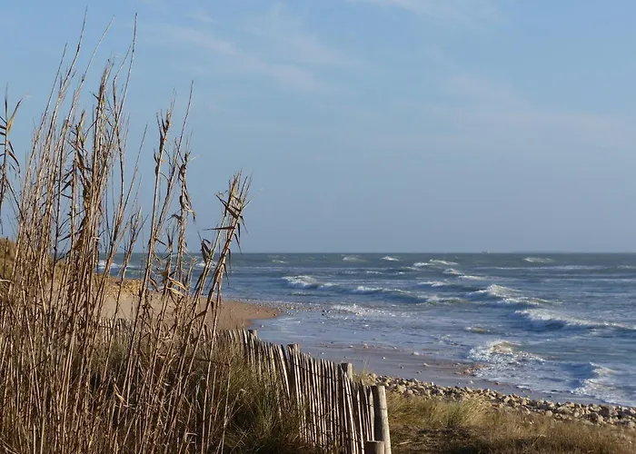 Bed & Breakfast Les Ajoncs Sainte-Marie-de-Ré